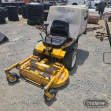 Walker Lawn Mower,