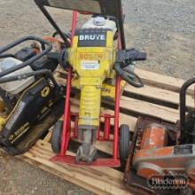 BOSCH ELECTRIC BREAKING HAMMER