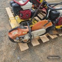 STHIL TS500I CUTOFF SAW,