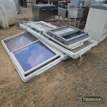 Lot of windows