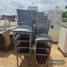 Lot of chairs