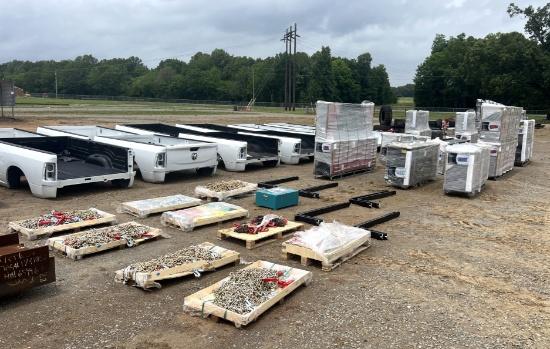 Contractors Auction – Support Item Day