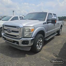 2011 FORD F250 TRUCK,