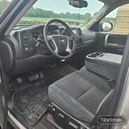 2007 CHEVROLET 2500HD TRUCK,