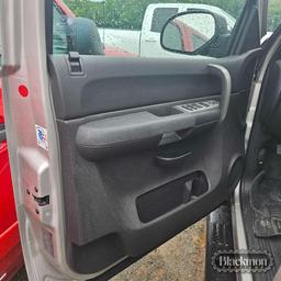 2007 CHEVROLET 2500HD TRUCK,