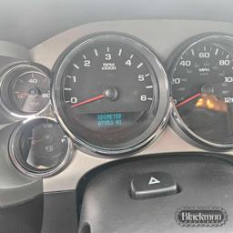 2007 CHEVROLET 2500HD TRUCK,