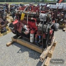 Cummins motor