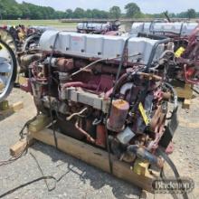 Mack motor
