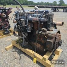 Mack motor