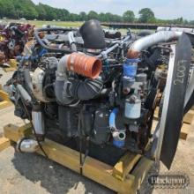 Paccar motor