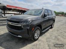 2021 Chevrolet Tahoe,