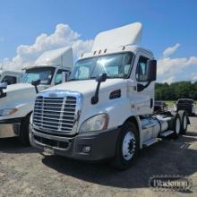 2015 Freightliner Truck Tractor, 3akjgbdv8fsfz3597,