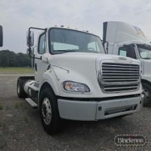 2013 Freightliner Truck Tractor VIN: 1FUBC5DV4DHFF5339