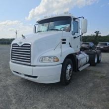 2007 Mack CXN613 Truck Tractor, 1m1ak06y97n021941,