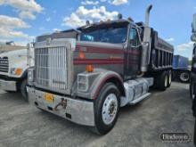 1990 International Dump Truck, 2HSFBMDR0LC041656