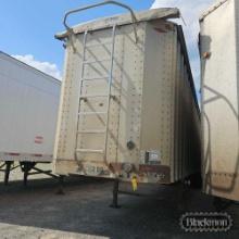 2008 ITI Chip Trailer, 1z92a42258t199287,