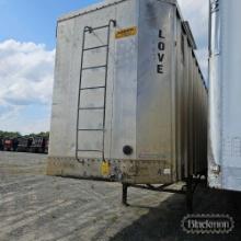 Nabors Chip Trailer,