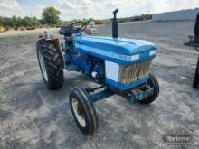 Ford 2110 Wheel Tractor,