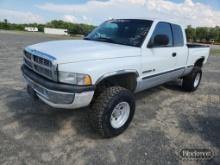 1998 Dodge Ram 2500 Truck, 1b7kf23wxwj160098,