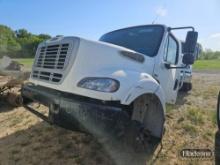 2014 Freightliner Front Clip,
