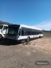 2006 NOVA LFS BUS VIN: 2NVYLAZU963000235