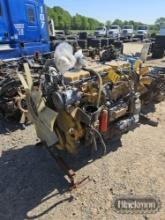 Caterpillar 3406 Diesel engine
