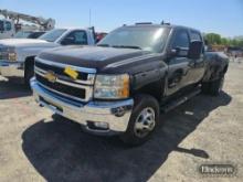 2011 Chevrolet 3500HD Truck,