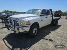 2011 Dodge Ram 3500 Truck VIN: 3D6WF4CL1BG585895