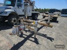 1995 KEIFER BUTLER IPT-40 POLE TRAILER VIN: 1DVDP3229SA002094