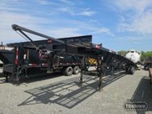 1994 Fabrique Car Hauling Trailer,