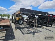 2016 Kaufman Car Hauler Trailer,