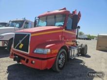 2014 Volvo Truck Tractor,