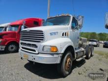 2007 STERLING DAY CAB TRUCK TRACTOR VIN: 2FWJA3CG07AY57977