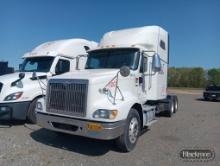 2006 INTERNATIONAL 9400I TRUCK TRACTOR VIN: 2HSCNSCR57C473925