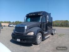 2007 FREIGHTLINER COLUMBIA TRUCK TRACTOR WIN: 1FUJA6CK37LW84190