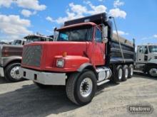 1998 Volvo Dump Truck,
