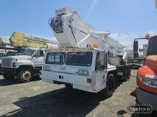 1995 Condor Badger Bucket Truck,