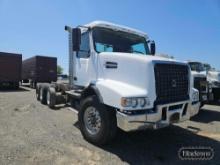 2007 VOLVO TRUCK TRACTOR CHASSIS VIN: 4V5KC9GG67N466505
