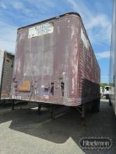 PUP VAN TRAILER