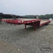 2020 Tophat Stepdeck Trailer, 4r7gf4027ln190248,