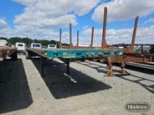 2006 Flatdeck Trailer,