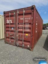 Shipping Container,