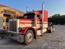 2004 Peterbilt 379 Truck Tractor, 1xp5d49x54d816149,