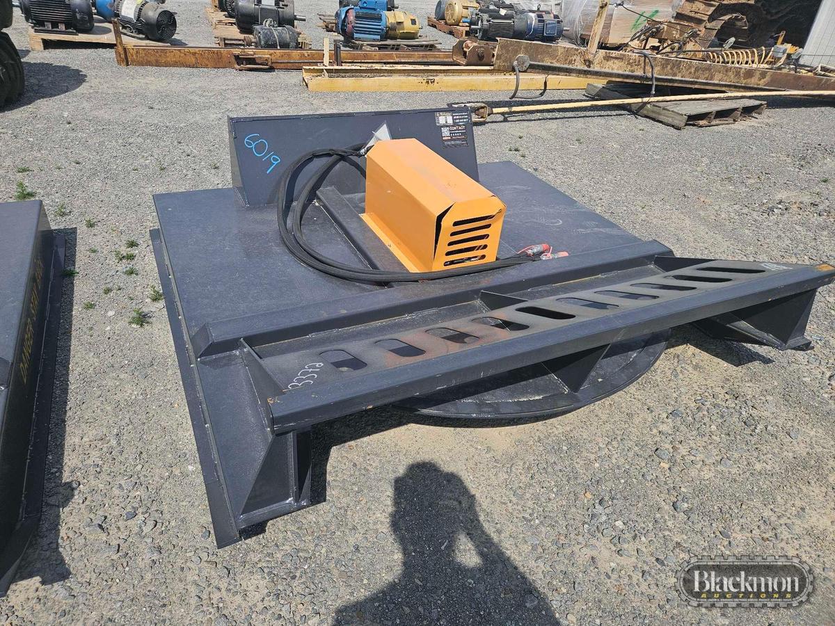 2025 Wolverine BC-13-72W Brush Cutter,