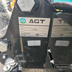 AGT MH12R Mini Excavator,