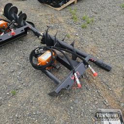 2025 Wolverine MAD-12-12D Auger Drive With Bit,