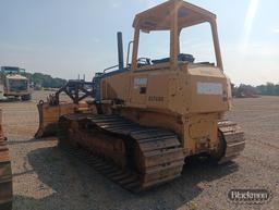 John Deere 700H Dozer,
