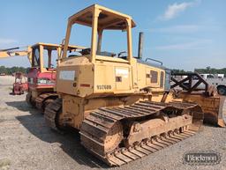 John Deere 700H Dozer,