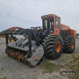 2023 Barko 937B Trax Plus Forestry Mulcher,