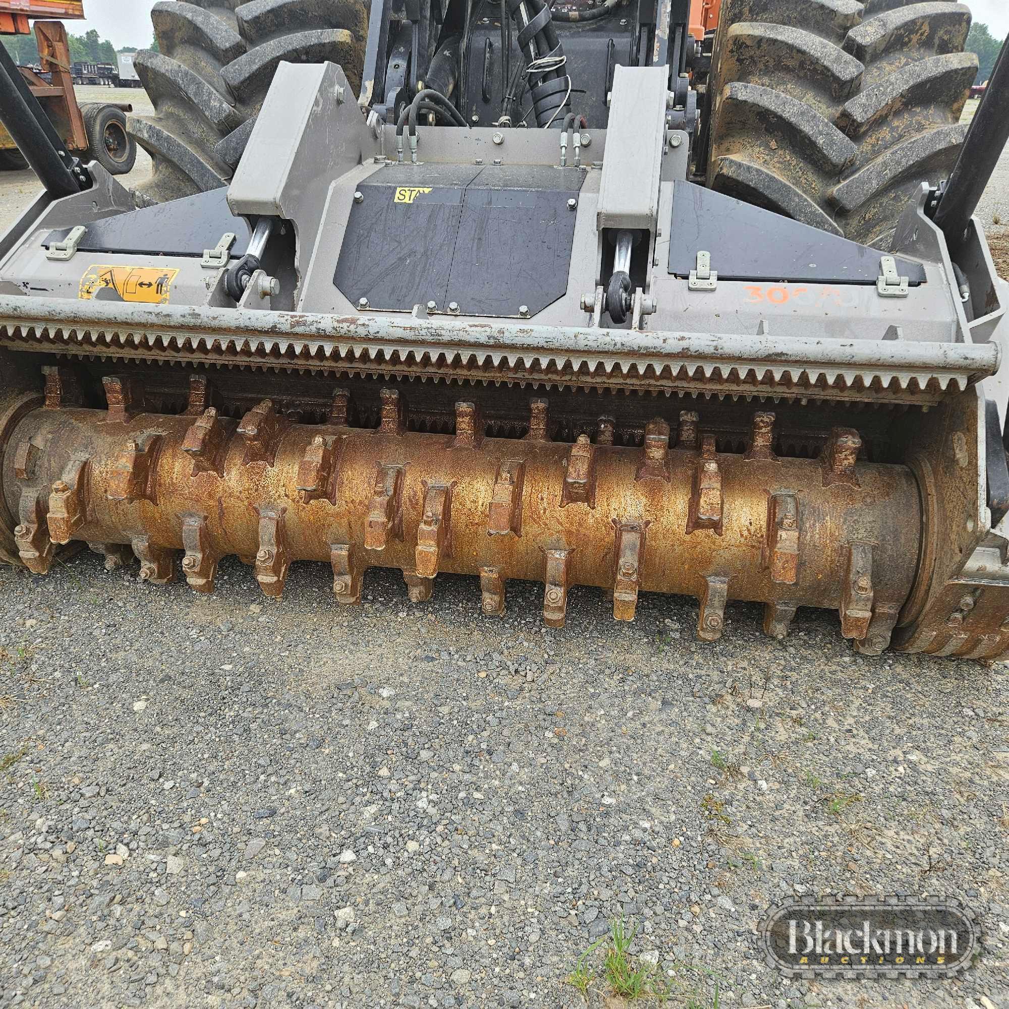 2023 Barko 937B Trax Plus Forestry Mulcher,